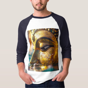 BUDDHA - ZEN BUDDHISM T SHIRT