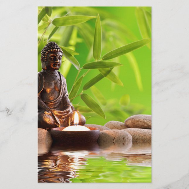 buddha zen fritidsodling (Framsida)