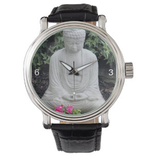 Buddhabevakning Armbandsur