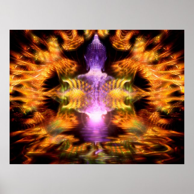 Buddhabu Poster (Framsidan)