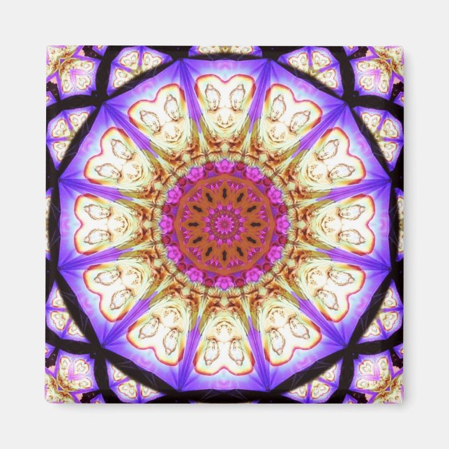 Buddha'delica Magnet (Framsidan)