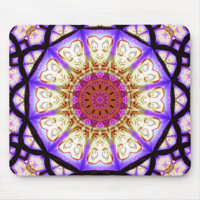 Buddha'delica Mousepad Musmatta (Framsidan)