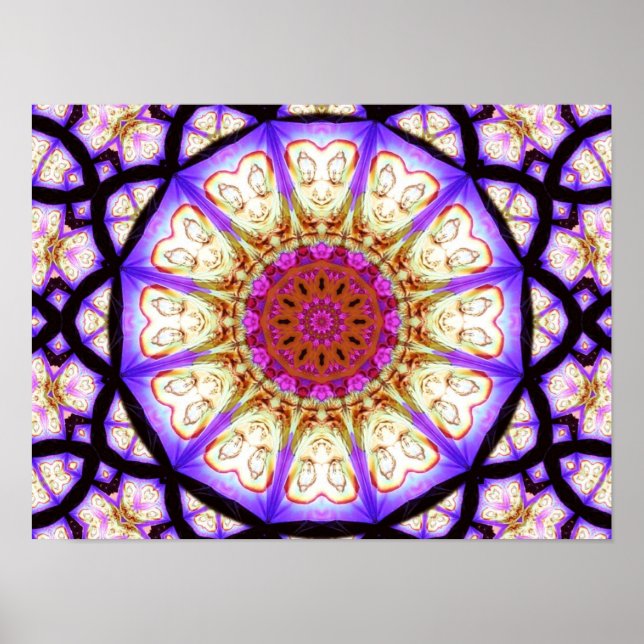 Buddha'delica Poster (Framsidan)