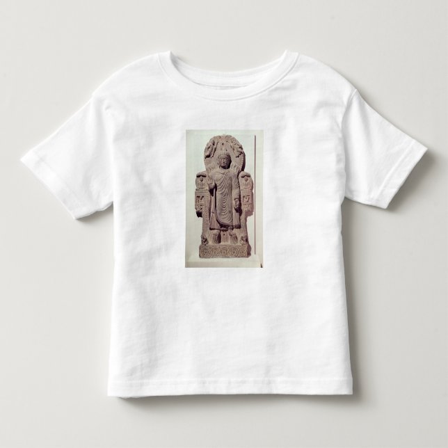 Buddhaen av det underbara mirakel tröja (Framsida)