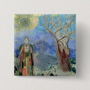 Buddhaen, c.1905 knapp