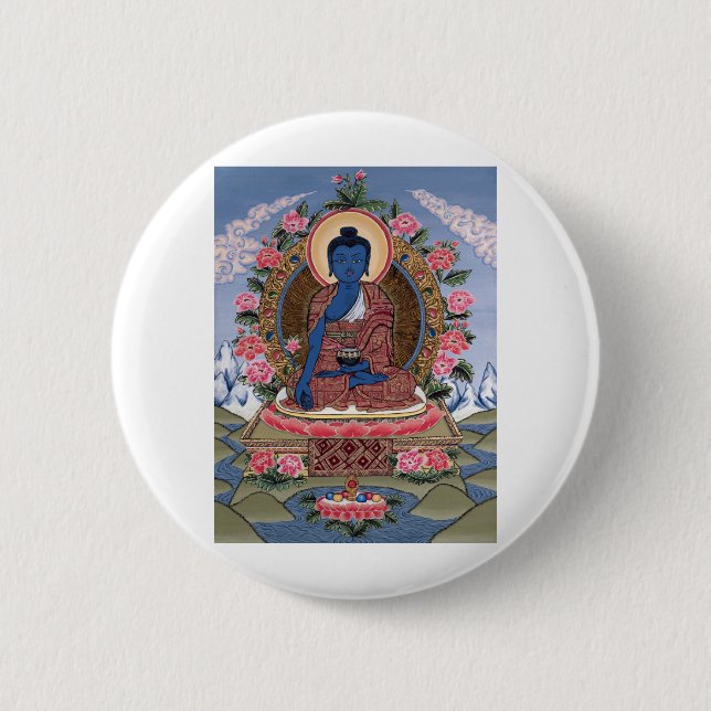 Buddhaen Knapp (Framsida)