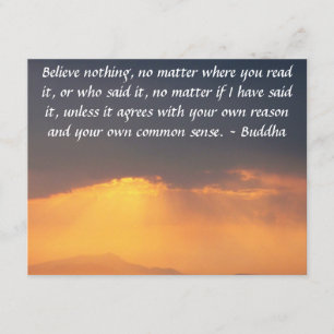 Buddhaoffertinspiration Inbjudningar