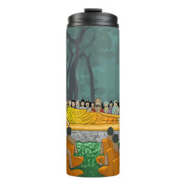 Buddhas finalen Nirvana Tumbler