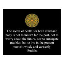 Buddhas hälsoinspirationcitat