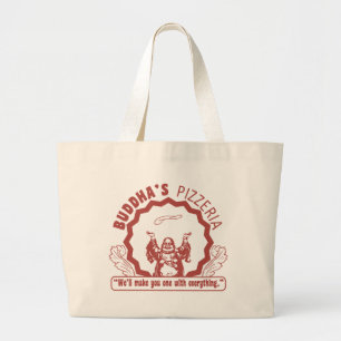 Buddhas Pizzeria Jumbo Tygkasse