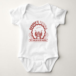 Buddhas Pizzeria T-shirt