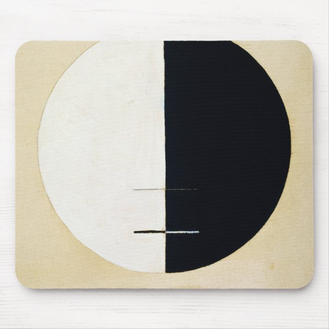 Buddhas ståndpunkt i Hilma Musmatta (Framsidan)