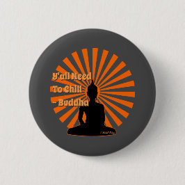 Buddhas visdom - en MisterP-knapp Knapp
