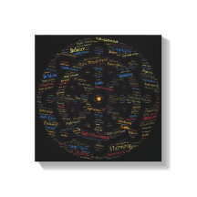 Buddhas Wheel of Dharma Ord Art