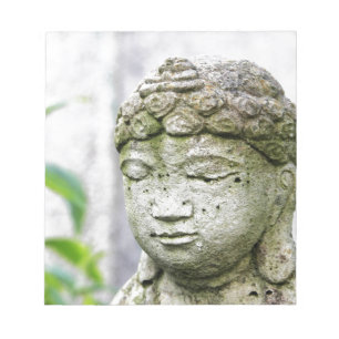 Buddhastaty Anteckningsblock