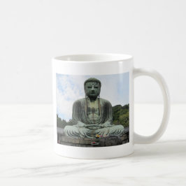 Buddhastaty Buddism Kaffemugg