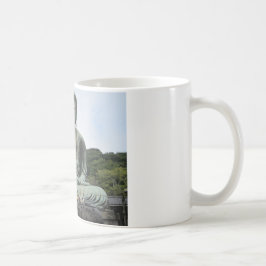 Buddhastaty Buddism Kaffemugg