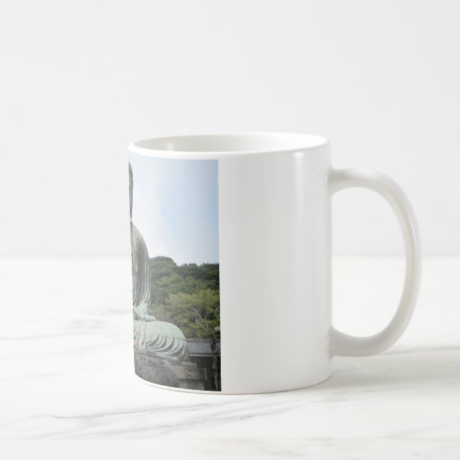 Buddhastaty Buddism Kaffemugg (Höger)