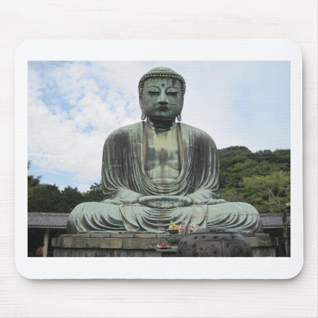 Buddhastaty Buddism Musmatta (Framsidan)