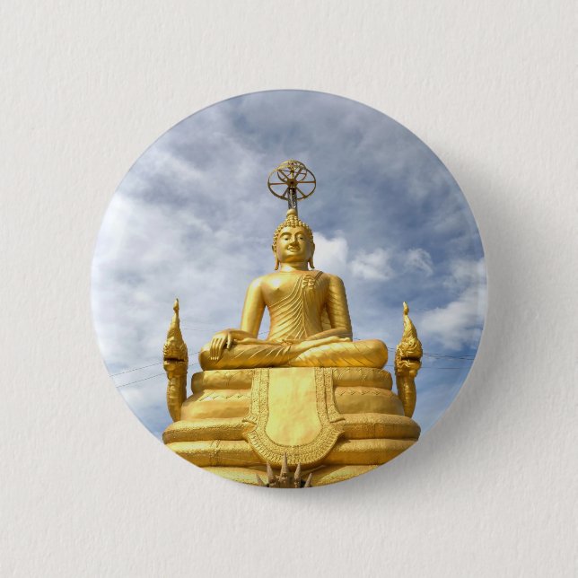 Buddhastaty Knapp (Framsida)