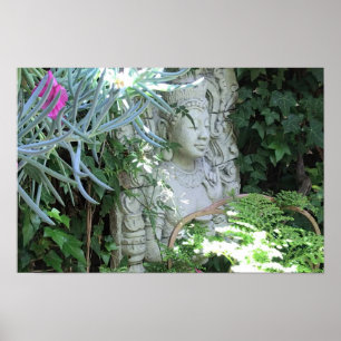 Buddhastaty Poster