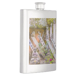 Buddhastatyer i Senko-ji-tempel Fickplunta