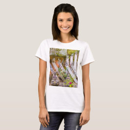 Buddhastatyer i Senko-ji-tempel T Shirt