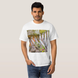 Buddhastatyer i Senko-ji-tempel T Shirt