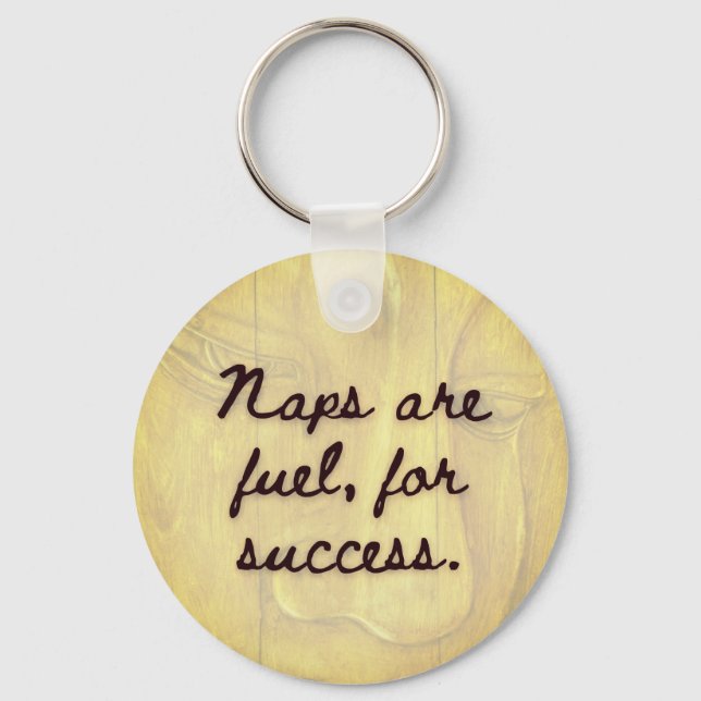 BuddhaToday #16 Med citat nyckelring (Framsida)