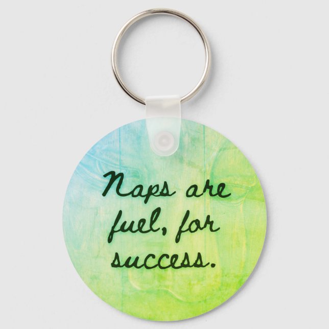 BuddhaToday #21 Citera Nyckelring (Framsida)