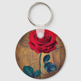 BuddhaToday #2 Carrie en Nyckelring med Citat 