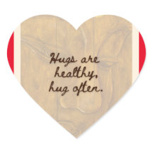 BuddhaToday #3 - Zen Kärlek Klistermärken 