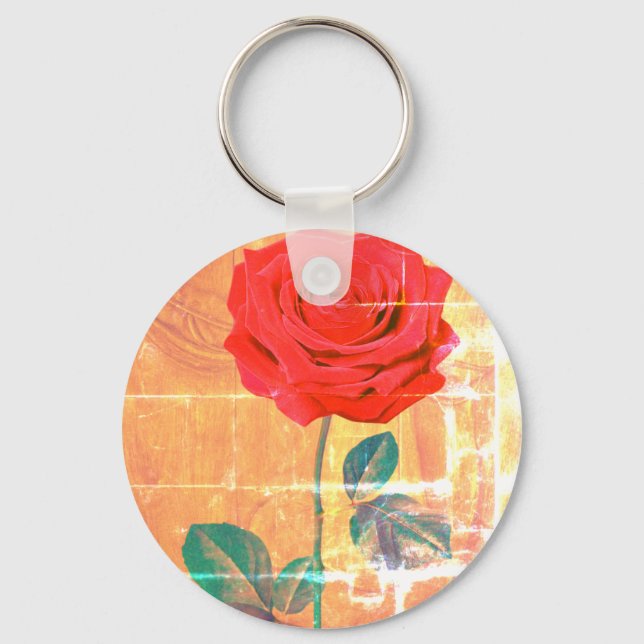 BuddhaToday #5 Bär en citatnyckelring  Nyckelring (Framsida)