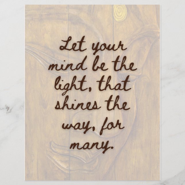 BuddhaToday Dubbelciterad, För Flervalsanvändning (Framsida)