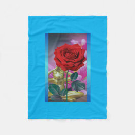 BuddhaToday V13.blu #1 - Mysig Buddha Fleecefilt