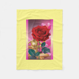 BuddhaToday V13.pnk #2 - COZY BUDDHA Fleecefilt