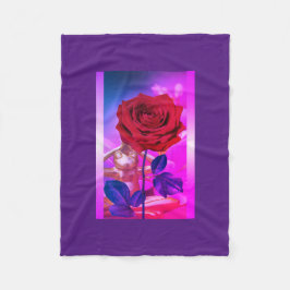 BuddhaToday V13.pnk #3 - COZY BUDDHA Fleecefilt