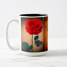 BuddhaToday V1 #10 Zen Mugg - Buddha Ros (Sangria)