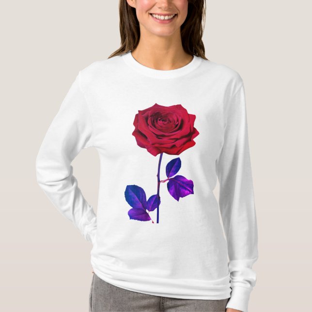 BuddhaToday V1 - #11 "Tröjor som talar" T Shirt (Framsida)