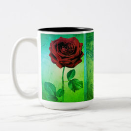BuddhaToday V1 #11 Zen Mugg - Buddha Rose