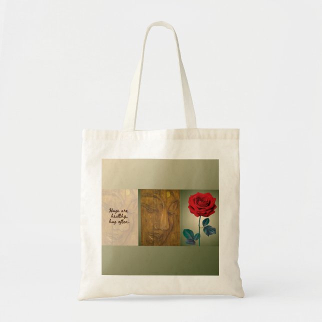 BuddhaToday V1 #14 Citat Väska (Framsidan)