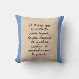 BuddhaToday V1 #1 Citat från fredskudden Kudde