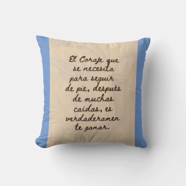 BuddhaToday V1 #1 Citat från fredskudden Kudde (Framsida)