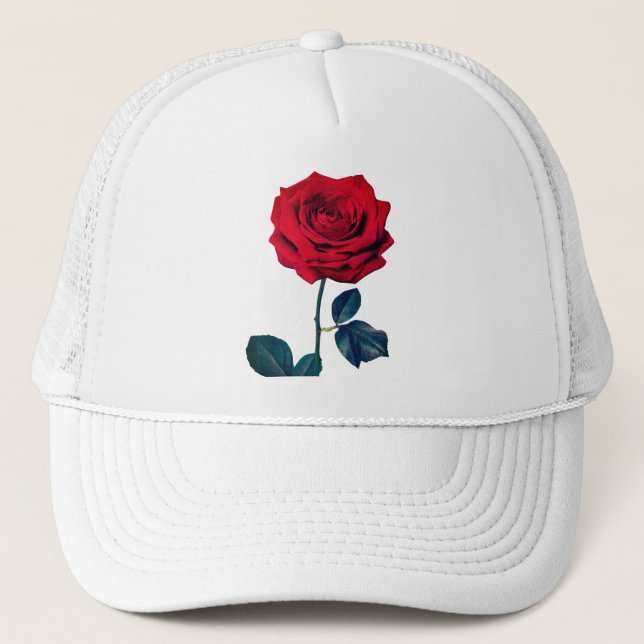 BuddhaToday V1 - #1 🌹  Keps (Framsida)