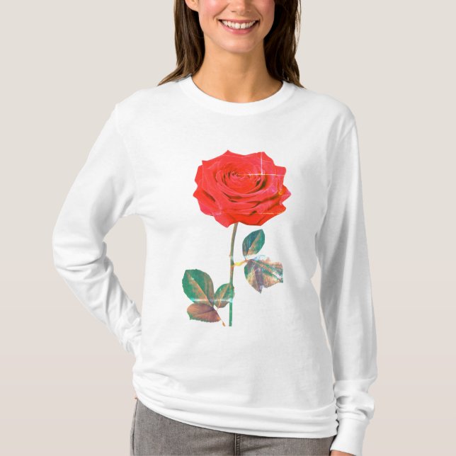 BuddhaToday V1 - #1 "T-shirts som talar" T Shirt (Framsida)