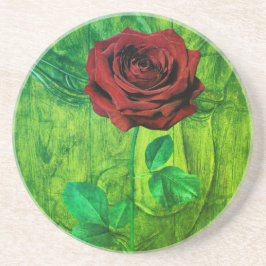 BuddhaToday V1 - #20 "Parkera här" Koppunderlägg