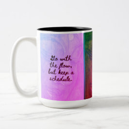 BuddhaToday V1 #20 Zen Mugg - Buddha Rose