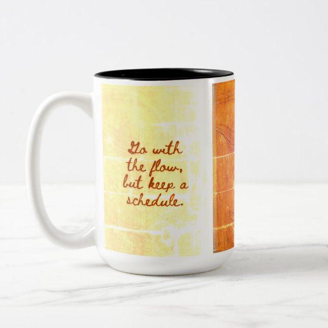 BuddhaToday V1 #21 Zen Mugg - Buddha Rose  (Vänster)