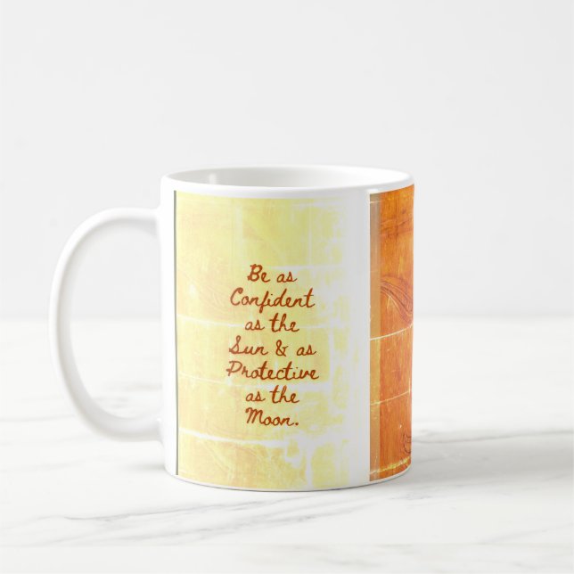 BuddhaToday V1 #28 Zen Mugg - Buddha Rose  (Vänster)