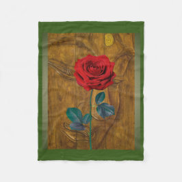 BuddhaToday V1 #2 - COZY BUDDHA FILTÄCKESERIE Fleecefilt